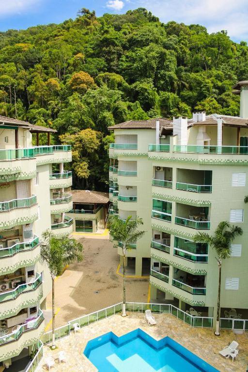 Grand - Grande - 100m Da - Amplo Apartment Ubatuba