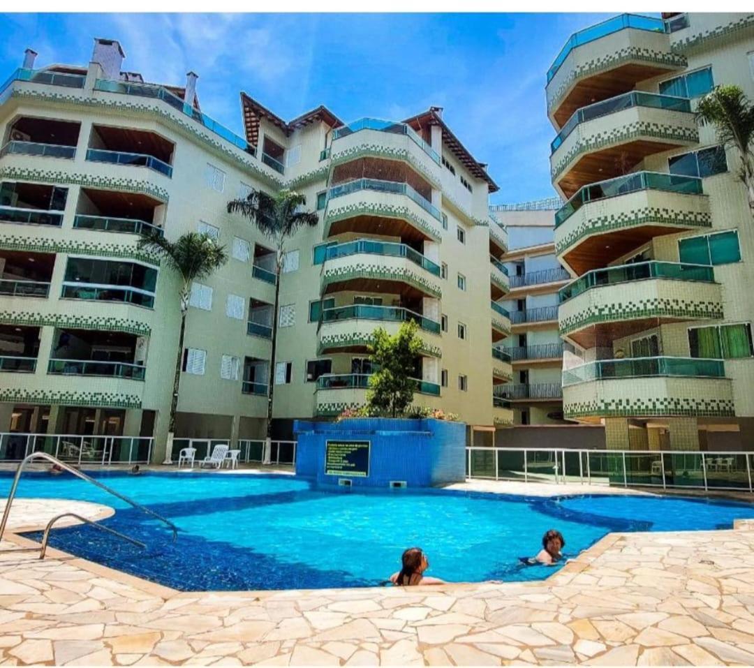Apartment Grand - Grande - 100m Da - Amplo Ubatuba