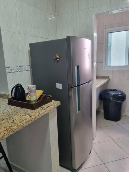 Apartment Grand - Grande - 100m Da - Amplo Ubatuba