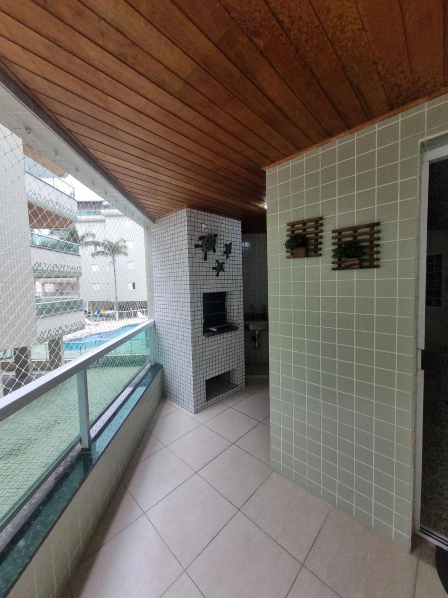 Apartment Grand - Grande - 100m Da - Amplo Ubatuba