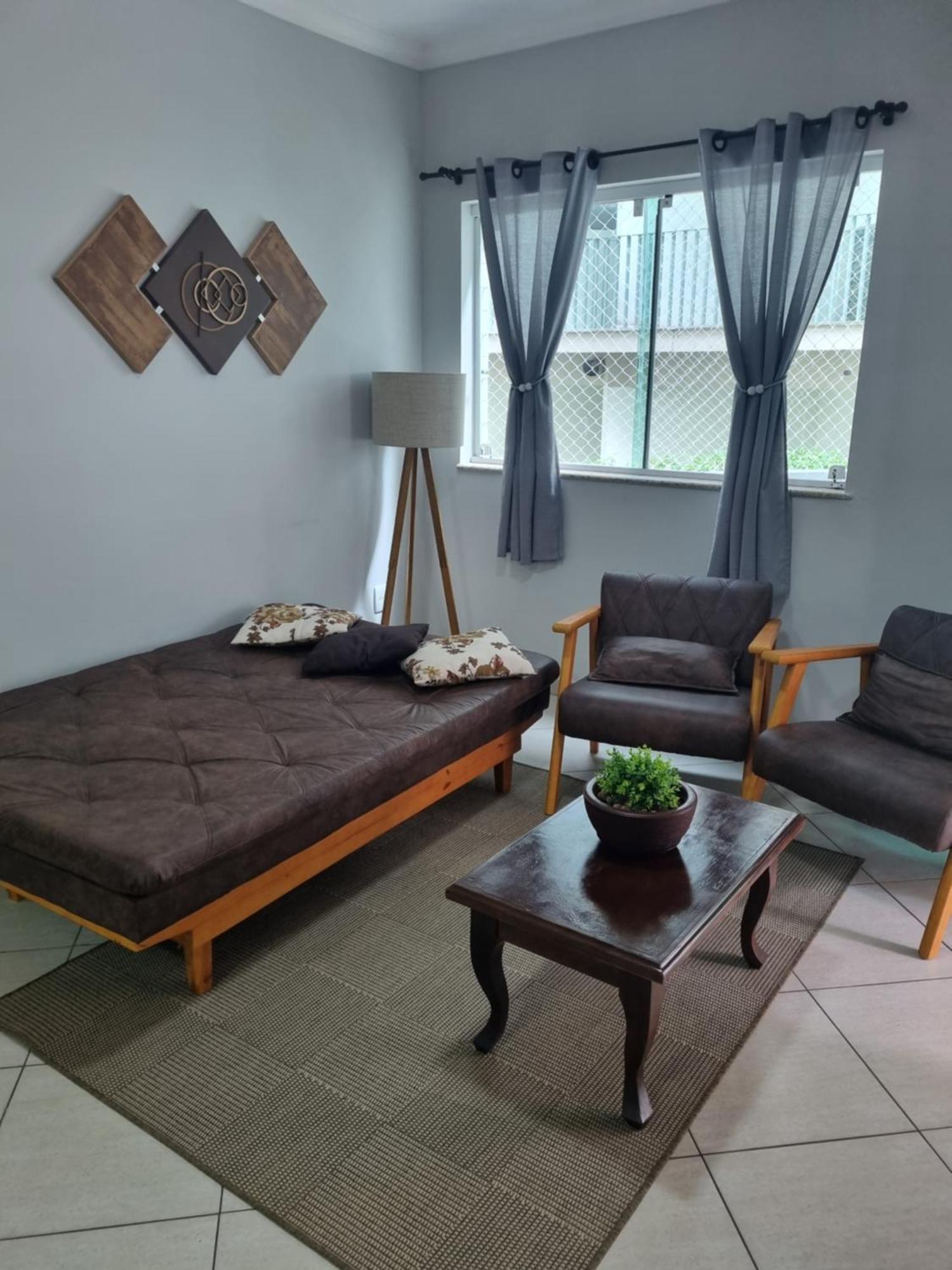 Grand - Grande - 100m Da - Amplo Apartment Ubatuba